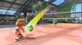 Screenshot på Nintendo Switch Sports (inkl. Leg Strap accessory)