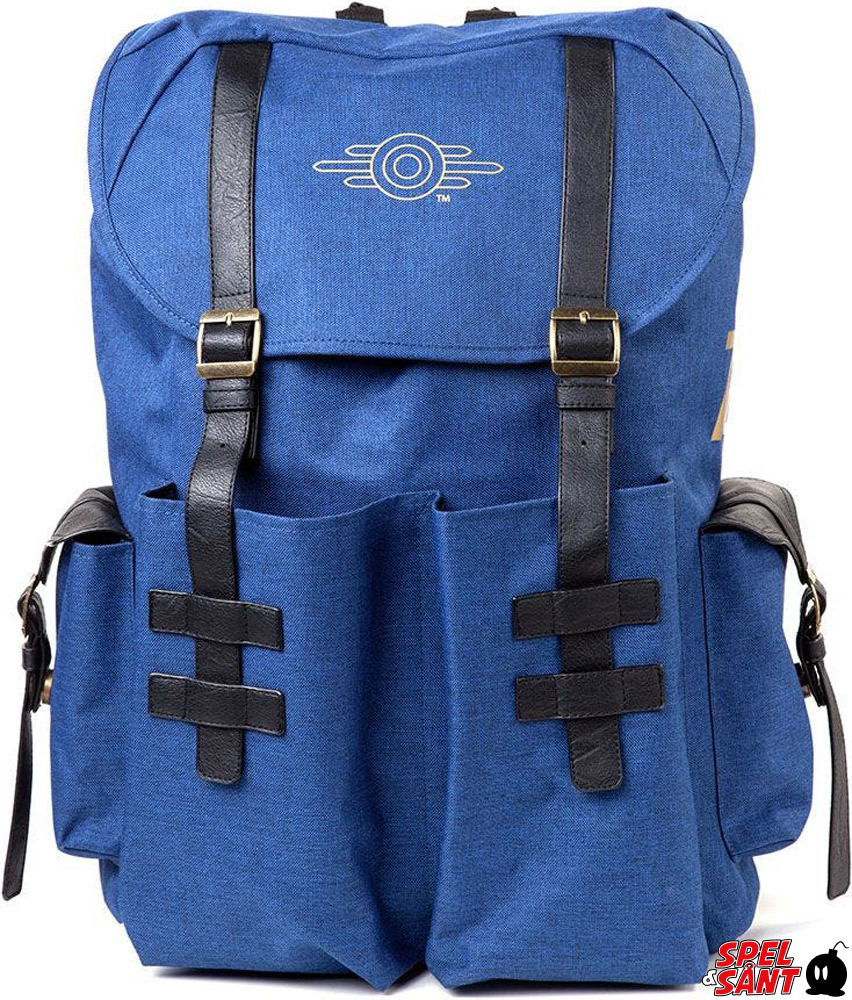 Fallout VaultTec 111 Armored Backpack ubicaciondepersonas.cdmx.gob.mx