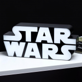 Screenshot på Star Wars Logo Light