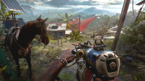 Screenshot på Far Cry 6