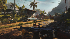 Screenshot på Far Cry 6