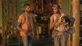 Screenshot på Far Cry 6