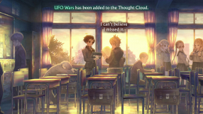 Screenshot på 13 Sentinels Aegis Rim