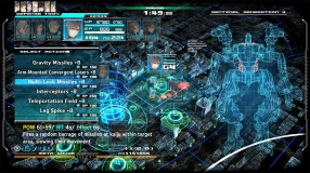 Screenshot på 13 Sentinels Aegis Rim