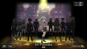 Screenshot på 13 Sentinels Aegis Rim