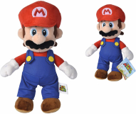 Screenshot på Super Mario Bros Mario Plush Figur 30cm