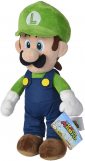 Screenshot på Super Mario Bros Luigi Plush Figur 30cm