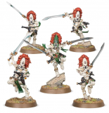 Screenshot på Warhammer 40K Aeldari - Howling Banshees