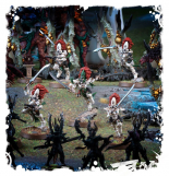 Screenshot på Warhammer 40K Aeldari - Howling Banshees