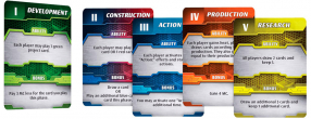 Screenshot på Terraforming Mars Ares Expedition Collectors Edition (Svensk Version)