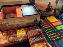 Screenshot på Terraforming Mars Ares Expedition Collectors Edition (Svensk Version)