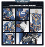 Screenshot på Warhammer 40K Space Marines - Primaris Ancient