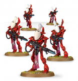 Screenshot på Warhammer 40K Aeldari - Wraithguard