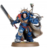 Screenshot på Warhammer 40K Space Marines - Captain In Gravis Armour
