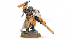 Screenshot på Warhammer 40K Tau Empire - Cadre Fireblade
