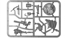 Screenshot på Warhammer 40K Tau Empire - Cadre Fireblade