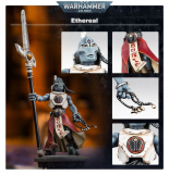 Screenshot på Warhammer 40K Tau Empire - Ethereal