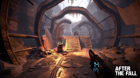 Screenshot på After the Fall - Frontrunner Edition