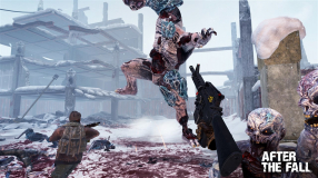 Screenshot på After the Fall - Frontrunner Edition