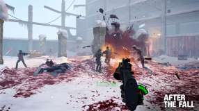 Screenshot på After the Fall - Frontrunner Edition