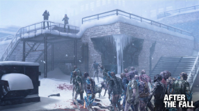 Screenshot på After the Fall - Frontrunner Edition