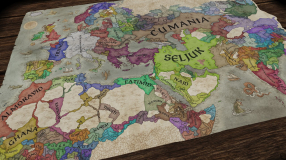 Screenshot på Crusader Kings III (3) Day One Edition