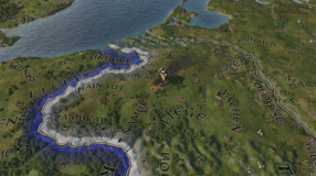 Screenshot på Crusader Kings III (3) Day One Edition