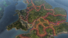 Screenshot på Crusader Kings III (3) Day One Edition