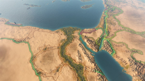 Screenshot på Crusader Kings III (3) Day One Edition