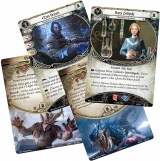 Screenshot på Arkham Horror the Card Game Machinations Through Time Scenario Pack