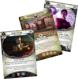 Screenshot på Arkham Horror the Card Game Machinations Through Time Scenario Pack