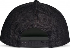 Screenshot på Street Fighter Logo Snapback Keps Svart