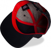 Screenshot på Street Fighter Logo Snapback Keps Svart