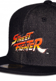 Screenshot på Street Fighter Logo Snapback Keps Svart