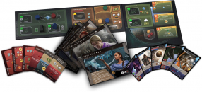 Screenshot på Dune Imperium Rise of Ix