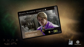 Screenshot på Dune Imperium Rise of Ix