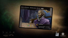Screenshot på Dune Imperium Rise of Ix