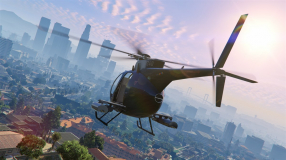 Screenshot på Grand Theft Auto V (5)