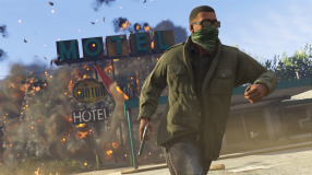 Screenshot på Grand Theft Auto V (5)