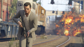 Screenshot på Grand Theft Auto V (5)