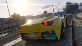 Screenshot på Grand Theft Auto V (5)