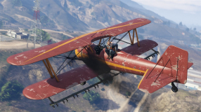 Screenshot på Grand Theft Auto V (5)