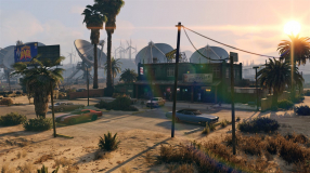 Screenshot på Grand Theft Auto V (5)