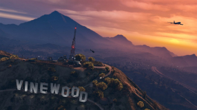 Screenshot på Grand Theft Auto V (5)