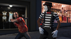 Screenshot på Grand Theft Auto V (5)