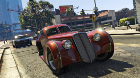 Screenshot på Grand Theft Auto V (5)
