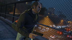 Screenshot på Grand Theft Auto V (5)