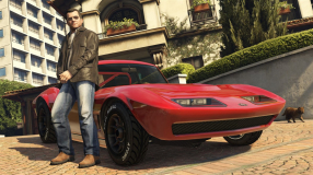 Screenshot på Grand Theft Auto V (5)