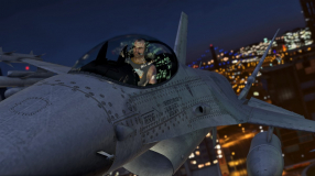 Screenshot på Grand Theft Auto V (5)