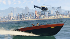 Screenshot på Grand Theft Auto V (5)